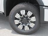 Thumbnail of 2025 White Frost GMC Sierra 2500