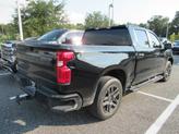 Thumbnail of 2022 Black Chevrolet Silverado 1500