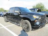 Photo of 2022 Black Chevrolet Silverado 1500