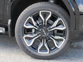 Thumbnail of 2025 Onyx Black GMC Sierra EV