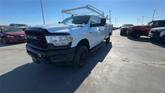 Thumbnail of 2022 Bright White Clearcoat RAM 2500