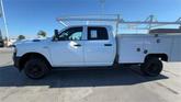 Thumbnail of 2022 Bright White Clearcoat RAM 2500