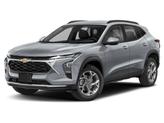 Photo of 2025 Sterling Gray Metallic Chevrolet Trax