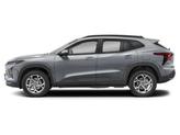 Thumbnail of 2025 Sterling Gray Metallic Chevrolet Trax