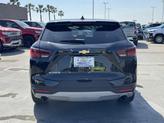 Thumbnail of 2024 Black Chevrolet Blazer