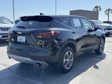 Thumbnail of 2024 Black Chevrolet Blazer