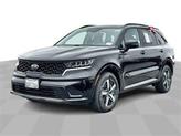 Photo of 2021 Ebony Black Kia Sorento