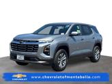 Photo of 2026 Sterling Gray Metallic Chevrolet Equinox