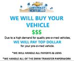 Thumbnail of 2026 Sterling Gray Metallic Chevrolet Equinox