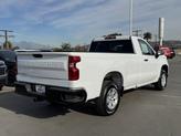 Thumbnail of 2025 Summit White Chevrolet Silverado 1500