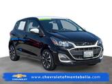 Photo of 2021 Mosaic Black Metallic Chevrolet Spark