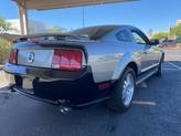 Thumbnail of 2008 Silver Ford Mustang