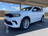 Photo of 2022 White Knuckle Clearcoat Dodge Durango