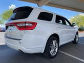 Thumbnail of 2022 White Knuckle Clearcoat Dodge Durango