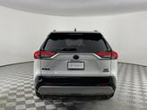 Thumbnail of 2022 Blizzard Pearl/Midnight Black Metallic Toyota RAV4 Hybrid