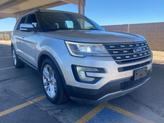 Thumbnail of 2017 Ingot Silver Ford Explorer