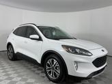 Thumbnail of 2021 White Ford Escape