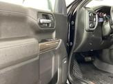 Thumbnail of 2022 Black Chevrolet Silverado 1500