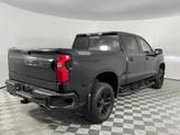Thumbnail of 2022 Black Chevrolet Silverado 1500