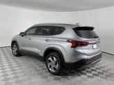 Thumbnail of 2023 Shimmering Silver Pearl Hyundai SANTA FE