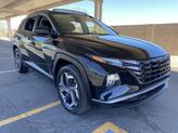 Thumbnail of 2022 Phantom Black Hyundai TUCSON Hybrid