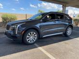 Photo of 2023 Galactic Gray Metallic Cadillac XT4