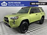 Photo of 2022 Lime Rush Toyota 4Runner