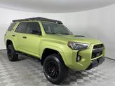 Thumbnail of 2022 Lime Rush Toyota 4Runner