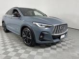 Thumbnail of 2022 Slate Gray INFINITI QX55