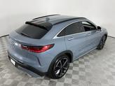 Thumbnail of 2022 Slate Gray INFINITI QX55
