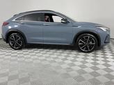 Thumbnail of 2022 Slate Gray INFINITI QX55