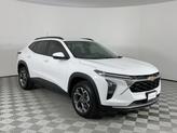 Thumbnail of 2024 Summit White Chevrolet Trax