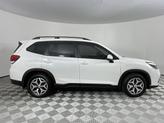 Thumbnail of 2021 Crystal White Pearl Subaru Forester