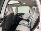 Thumbnail of 2021 Crystal White Pearl Subaru Forester