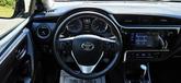 Thumbnail of 2017 Maroon Toyota Corolla