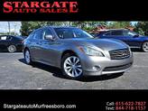 Photo of 2011 Gray INFINITI M37