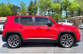 Thumbnail of 2021 Colorado Red Clearcoat Jeep Renegade