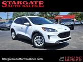 Photo of 2020 White Ford Escape
