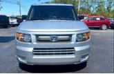 Thumbnail of 2007 Alabaster Silver Metallic Honda Element