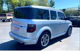 Thumbnail of 2007 Alabaster Silver Metallic Honda Element