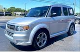 Thumbnail of 2007 Alabaster Silver Metallic Honda Element