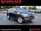 Photo of 2015 Crystal Black Pearl Honda CR-V