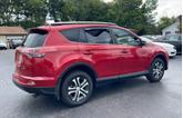 Thumbnail of 2017 Barcelona Red Metallic Toyota RAV4