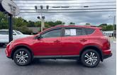 Thumbnail of 2017 Barcelona Red Metallic Toyota RAV4