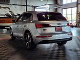 Thumbnail of 2022 Florett Silver Metallic Audi Q5