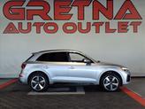 Photo of 2022 Florett Silver Metallic Audi Q5