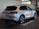 Thumbnail of 2022 Florett Silver Metallic Audi Q5