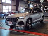 Thumbnail of 2022 Florett Silver Metallic Audi Q5