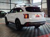 Thumbnail of 2024 Glacial White Pearl Kia Sorento