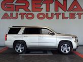 Photo of 2016 Champagne Silver Metallic Chevrolet Tahoe